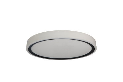 Потолочный светильник Zortes BELLA ZRS.1201.07, Мощность - 36вт, Тип лампы: Sanan
SMD2835, В -70mm / Ш - ø370мм