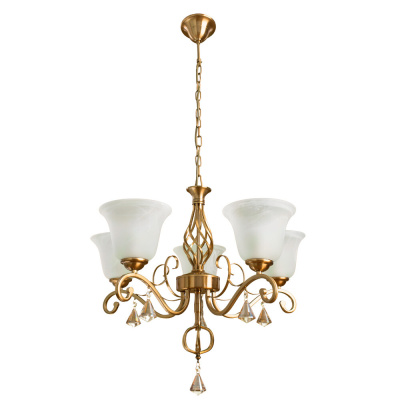 Подвесная люстра Arte Lamp CONIS