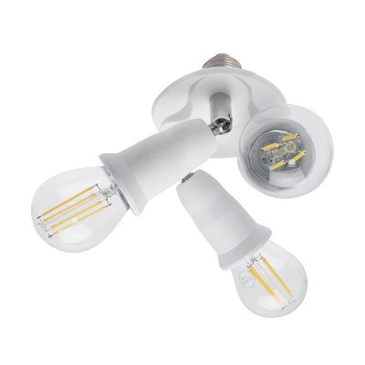 Патрон-переходник для ламп FERON LH62