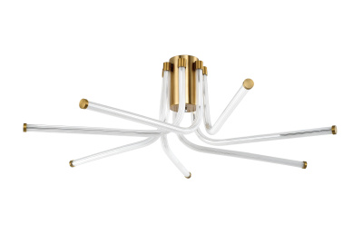 Светильник ZORTES LORA ZRS.57784.07, Мощность - 133Вт, Тип лампы: LED, В - 290мм / Ш - ø650мм