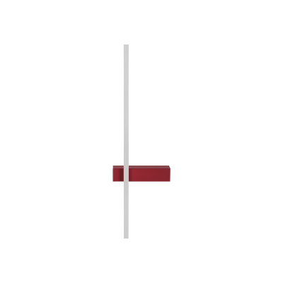 10149/600 Red Настенный светильник LOFT IT Linio