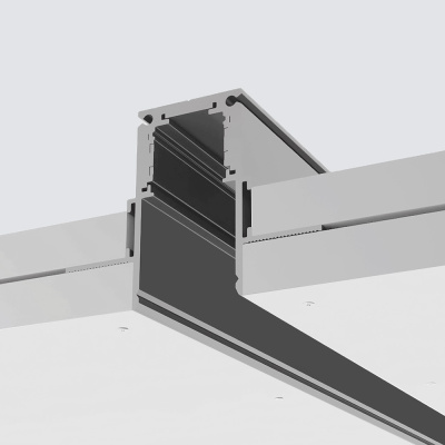 Комплектующие для трековых светильников FERON CABM1001