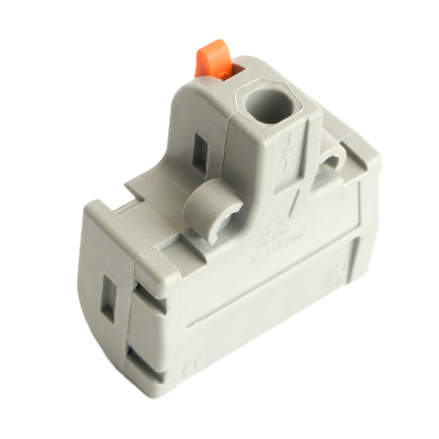 Клемма пружинная STEKKER LD220-105