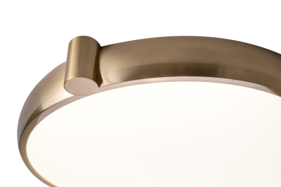 Потолочный светильник ZORTES GIMPEL ZRS.1209.17, Мощность - 72Вт, Тип лампы: LED, В -60мм / Ш - ø480мм