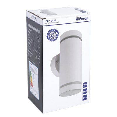 Светильник садово-парковый FERON DH1002