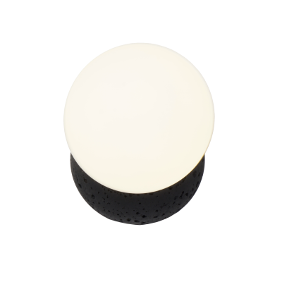 Бра Zortes Tufo ZRS.1215.02, Мощность - Зависит от лампы, Тип лампы: G9, В -мм / Ш - ᴓ100мм