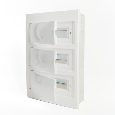 Боксы модульные распределительные STEKKER EBX50-2/36-40