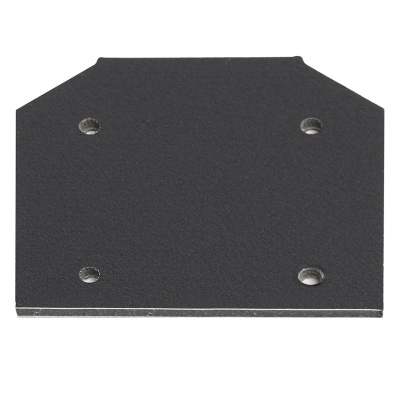 Заглушка для профиля FERON Заглушка для профиля Feron S26 (2 заглушки + 8 саморезов)