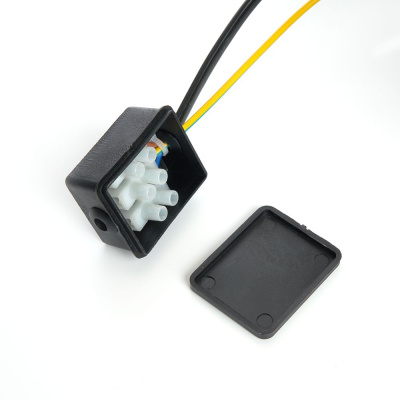 Светильник садово-парковый FERON PL725