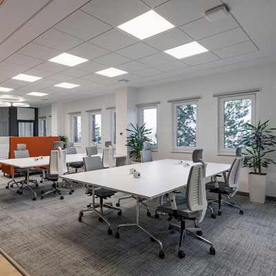 Светильник встраиваемый светодиодный FERON AL2115