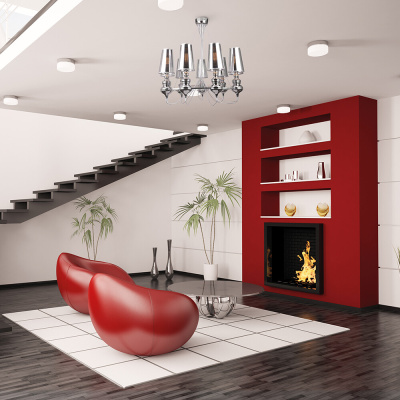 Подвесная люстра Arte Lamp ANNA MARIA