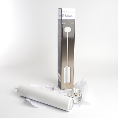 Светильник накладной под лампу FERON ML1842