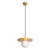 10120/250P Gold Подвесной светильник LOFT IT Ufo