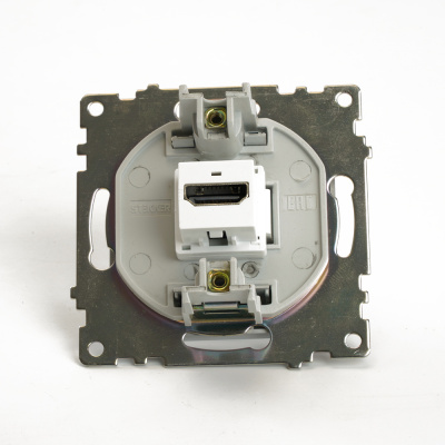 Розетка STEKKER GLS00-7118-03