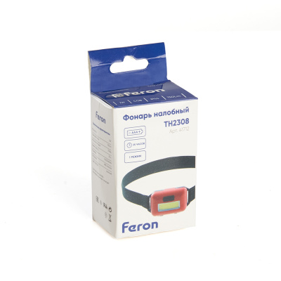 Фонарь на батарейках FERON TH2308