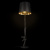 10136/F Dark grey Торшер LOFT IT Arsenal