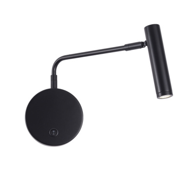 Бра Zortes ARMRAY ZRS.17807.3, Мощность - 3Вт, Тип лампы: COB CREE, В - 190мм / Г - 260мм / Ш - 110мм