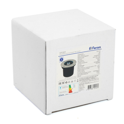 Тротуарный светильник FERON SP2801