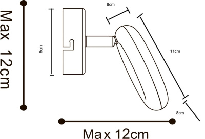 Спот Arte Lamp CIAMBELLA