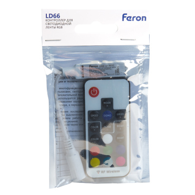 Контроллер для LED устройств FERON LD66
