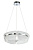 Светильник подвесной,    ZORTES   MOON  ZRS.1211.60 Мощность-30Вт Тип лампы: Встроенный LED от интернет магазина Elvan.ru