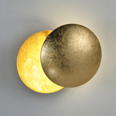 Бра Zortes Linsi ZRS.1818.07, Мощность - 3Вт, Тип лампы: LED, В -200мм / Ш - 200мм / Г - 90мм