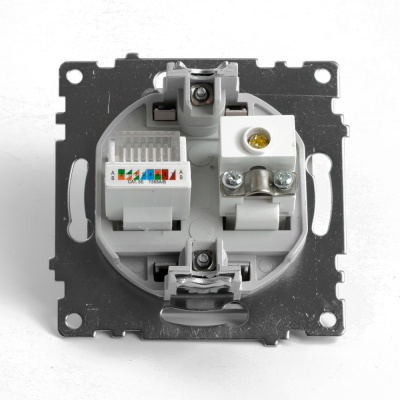 Розетка STEKKER GLS00-7106-02