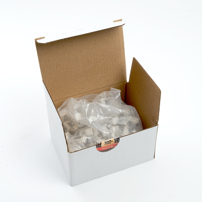 Клемма пружинная STEKKER LD2273-242