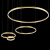 10017/4L Подвесной светильник LOFT IT Ring