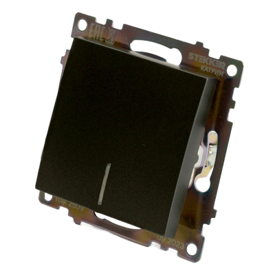 Выключатели STEKKER GLS10-7101-06