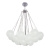 10129/600 Подвесная люстра LOFT IT Dream