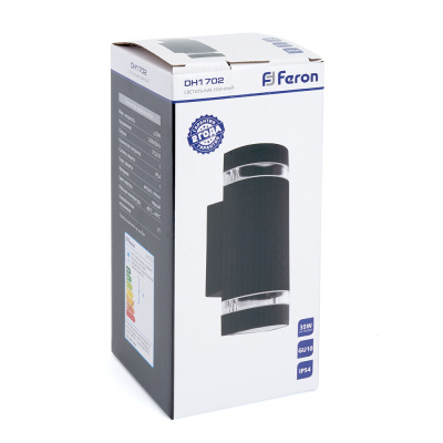 Светильник садово-парковый FERON DH1702