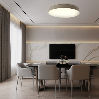 Светильник накладной светодиодный FERON AL6200