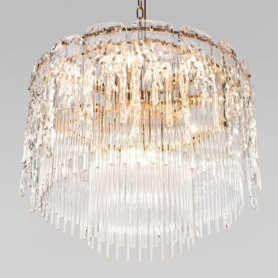 10298/600 French gold Подвесной светильник LOFT IT Florida