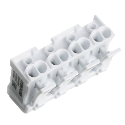 Клемма пружинная STEKKER LD294-4004