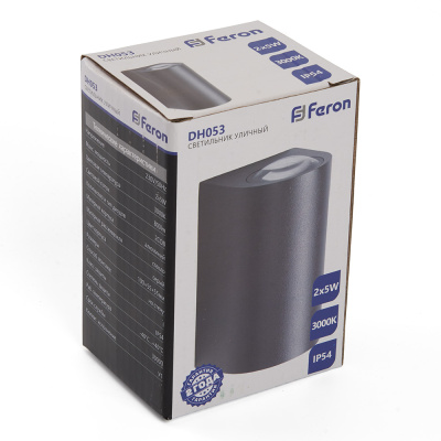 Светильник уличный FERON DH053