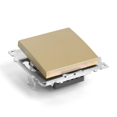 Выключатели STEKKER GLS10-7110-08