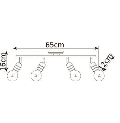 Спот Arte Lamp FUOCO