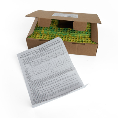 ЗНИ (самозажимной) STEKKER LD552-3-60