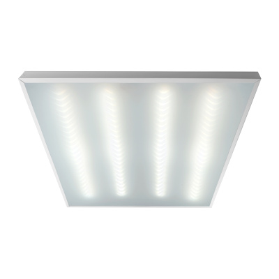 Светильник встраиваемый светодиодный FERON Офисный светильник серии TR Армстронг 36Вт, 4000К, CRI90, опал