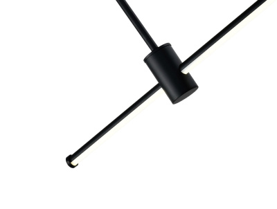 Светильник ZORTES PRÜGEL ZRS.57789.19, Мощность - 19Вт, Тип лампы: LED, В - 740мм/440мм / Ш - 980мм