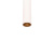 10334/600 White Подвесной светильник LOFT IT Metropolis