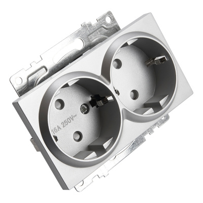 Розетка STEKKER GLS16-7114-03