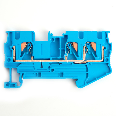 ЗНИ (самозажимной) STEKKER 49250