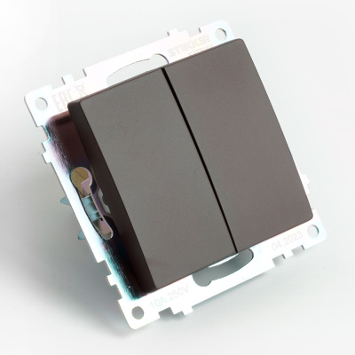 Выключатели STEKKER GLS10-7107-04