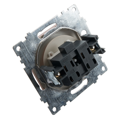 Розетка STEKKER GLS10-7109-03