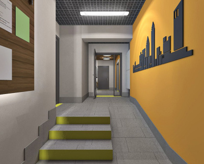 Светильник пылевлагозащищенный светодиодный FERON AL5092