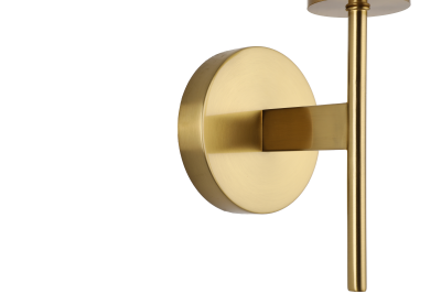 Настенный светильник ZORTES TOW ZRS.1178.01, Мощность - 10Вт, Тип лампы: E14, В -385мм / Ш - 120мм / Г - 138мм