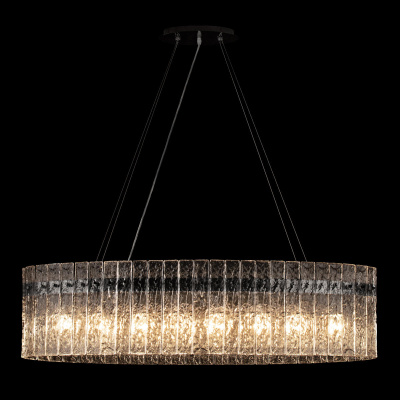 10297/1000 Pearl black Подвесной светильник LOFT IT Nevada