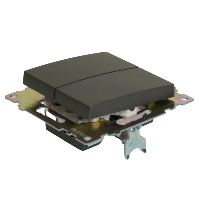 Выключатели STEKKER GLS10-7107-06